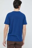 Футболка Guess чоловічий колір синій з принтом (3104779) Футболка Guess чоловічий колір синій з принтом (3104779)