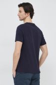 Футболка Guess чоловічий колір синій однотонний (3099809) Футболка Guess чоловічий колір синій однотонний (3099809)