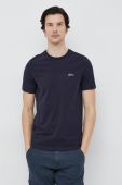 Футболка Guess чоловічий колір синій однотонний (3099809) Футболка Guess чоловічий колір синій однотонний (3099809)
