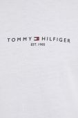 Бавовняна футболка Tommy Hilfiger колір білий однотонний (3124710) Бавовняна футболка Tommy Hilfiger колір білий однотонний (3124710)