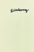 Бавовняна футболка Billabong колір жовтий з принтом (3079314) Бавовняна футболка Billabong колір жовтий з принтом (3079314)