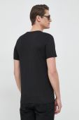 Бавовняна футболка Joop! колір чорний з принтом (3517070) Бавовняна футболка Joop! колір чорний з принтом (3517070)
