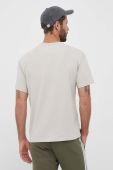 Бавовняна футболка Columbia колір бежевий однотонний 2037491-278 Бавовняна футболка Columbia колір бежевий однотонний 2037491-278