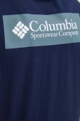 Бавовняна футболка Columbia колір синій з принтом 1834041.SS23-849
