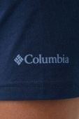 Бавовняна футболка Columbia колір синій з принтом (2955821) Бавовняна футболка Columbia колір синій з принтом (2955821)