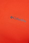 Спортивна футболка Columbia Zero Rules колір помаранчевий однотонна (3085027)