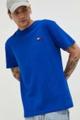 Бавовняна футболка Tommy Jeans з аплікацією колір блакитний (3079371) Бавовняна футболка Tommy Jeans з аплікацією колір блакитний (3079371)