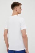 Бавовняна футболка Champion колір білий однотонний (3079420) Бавовняна футболка Champion колір білий однотонний (3079420)