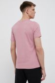 Бавовняна футболка Champion колір рожевий однотонний (3192195) Бавовняна футболка Champion колір рожевий однотонний (3192195)