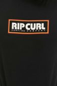 Бавовняна футболка Rip Curl колір чорний з принтом (3239446) Бавовняна футболка Rip Curl колір чорний з принтом (3239446)
