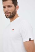 Бавовняна футболка Ellesse колір білий з принтом SHR17632-WHITE (3235062) Бавовняна футболка Ellesse колір білий з принтом SHR17632-WHITE (3235062)