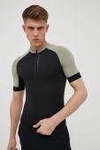 Велосипедна футболка 4F колір чорний візерунок (3197580) Велосипедна футболка 4F колір чорний візерунок (3197580)