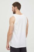Бавовняний топ adidas Originals Adicolor Classics Trefoil Tank Top колір білий IA4808-white Бавовняний топ adidas Originals Adicolor Classics Trefoil Tank Top колір білий IA4808-white