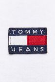 Бавовняна футболка Tommy Jeans колір білий (3286515)