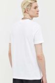 Бавовняна футболка adidas Originals Adicolor Classics Trefoil Tee колір білий з принтом IA4813-WHITE/SELU
