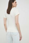 Футболка Filling Pieces жіночий колір бежевий Футболка Filling Pieces жіночий колір бежевий