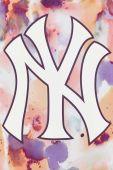Топ 47brand MLB New York Yankees колір барвистий Топ 47brand MLB New York Yankees колір барвистий