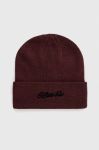 Шапка G-Star Raw колір коричневий Шапка G-Star Raw колір коричневий