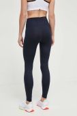 Легінси Tommy Hilfiger жіночі колір синій однотонні (3689373)