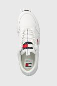 Кросівки Tommy Jeans TOMMY JEANS FLEXI RUNNER колір білий EM0EM01409