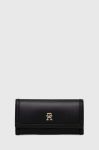 Гаманець Tommy Hilfiger жіночий колір чорний (3684726)