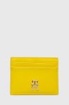 Гаманець Tommy Hilfiger колір жовтий