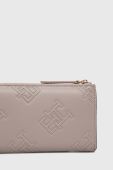 Гаманець Tommy Hilfiger жіночий колір бежевий (3684737)