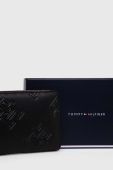 Гаманець Tommy Hilfiger жіночий колір чорний (3684735)