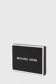 Гаманець MICHAEL Michael Kors жіночий колір чорний (3635591)