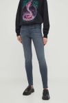 Джинси G-Star Raw Lhana жіночі колір сірий Джинси G-Star Raw Lhana жіночі колір сірий