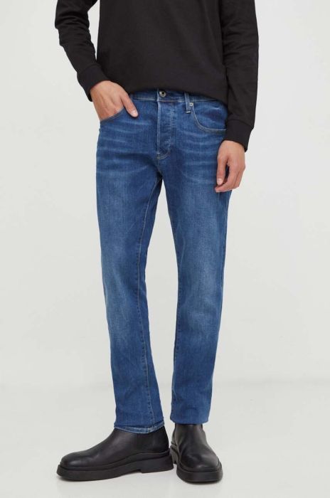Джинси G-Star Raw чоловічі колір блакитний (3654160) Джинси G-Star Raw чоловічі колір блакитний (3654160)