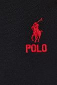 Спортивні штани Polo Ralph Lauren колір чорний Спортивні штани Polo Ralph Lauren колір чорний