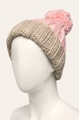 Answear - Шапка колір рожевий (396185) Answear - Шапка колір рожевий (396185)