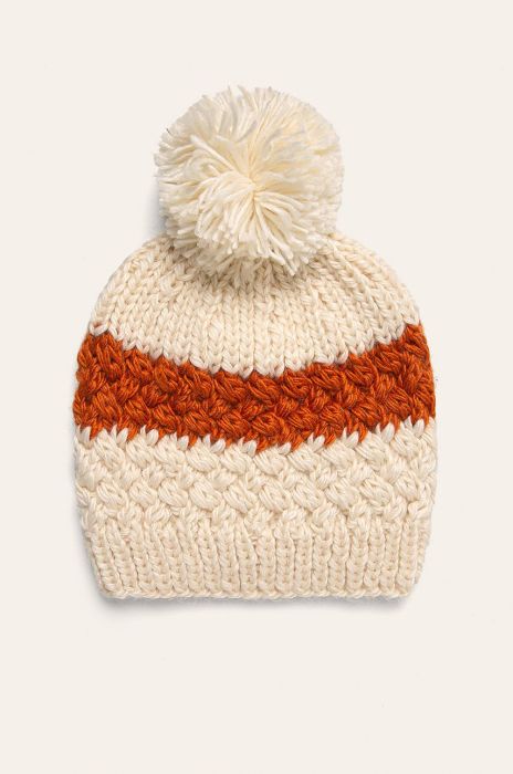 Answear - Шапка колір бежевий (396188)