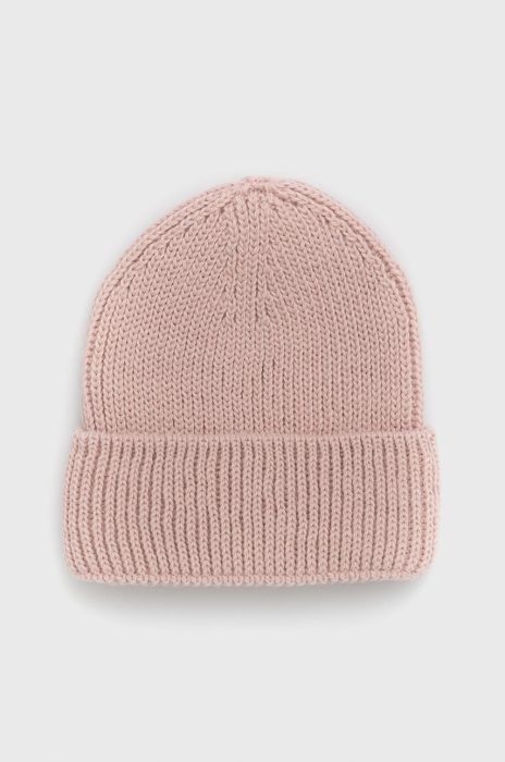 Шапка Answear Lab колір рожевий Шапка Answear Lab колір рожевий