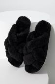 Тапочки Answear Lab колір чорний (2610350)
