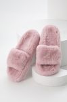 Тапочки Answear Lab колір рожевий (2610416)