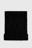 Шапка і снуд Answear Lab колір чорний (3619530) Шапка і снуд Answear Lab колір чорний (3619530)