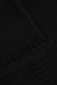 Шерстяна шапка і шарф Answear Lab колір чорний Шерстяна шапка і шарф Answear Lab колір чорний