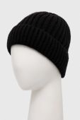 Шапка Answear Lab колір чорний (3619550) Шапка Answear Lab колір чорний (3619550)