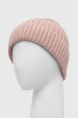 Шапка Answear Lab колір бежевий (3635687)