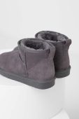 Замшеві чоботи Answear Lab колір сірий (3505091) Замшеві чоботи Answear Lab колір сірий (3505091)