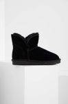 Замшеві чоботи Answear Lab колір чорний (3505124) Замшеві чоботи Answear Lab колір чорний (3505124)