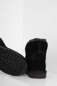 Замшеві чоботи Answear Lab колір чорний (3505124) Замшеві чоботи Answear Lab колір чорний (3505124)