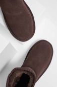 Замшеві чоботи Answear Lab колір коричневий (3525102) Замшеві чоботи Answear Lab колір коричневий (3525102)