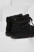 Замшеві чоботи Answear Lab колір чорний (3530015) Замшеві чоботи Answear Lab колір чорний (3530015)