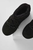 Замшеві чоботи Answear Lab колір чорний (3530015) Замшеві чоботи Answear Lab колір чорний (3530015)