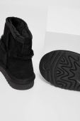 Замшеві чоботи Answear Lab колір чорний (3525039) Замшеві чоботи Answear Lab колір чорний (3525039)