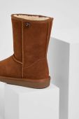 Замшеві чоботи Answear Lab колір коричневий (3530051) Замшеві чоботи Answear Lab колір коричневий (3530051)