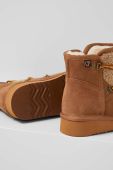 Замшеві чоботи Answear Lab колір коричневий (3530087) Замшеві чоботи Answear Lab колір коричневий (3530087)